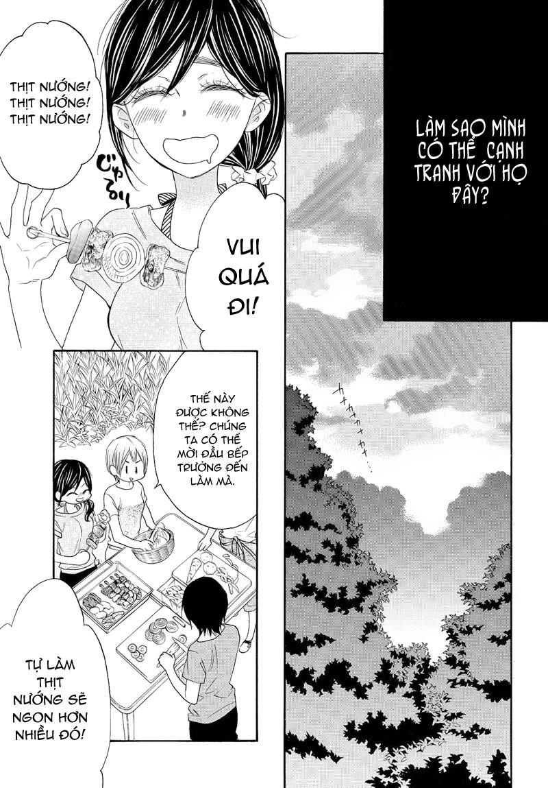 Watashi Ga Motete Dousunda Chapter 15 - Trang 3