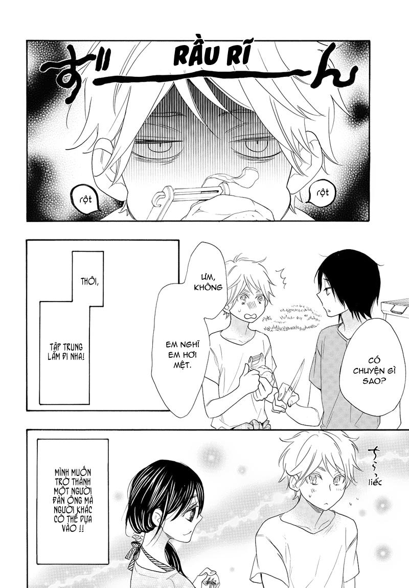 Watashi Ga Motete Dousunda Chapter 15 - Trang 3