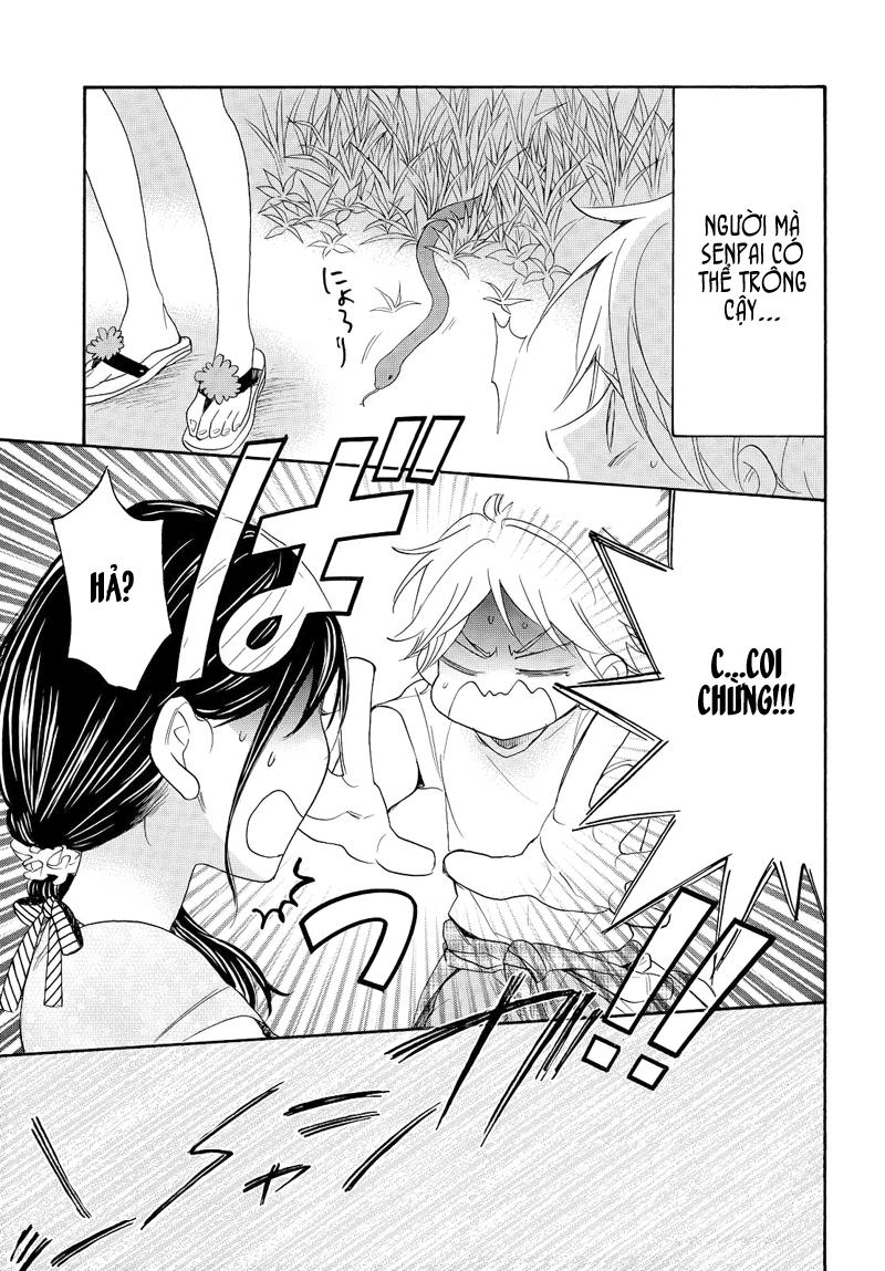 Watashi Ga Motete Dousunda Chapter 15 - Trang 3