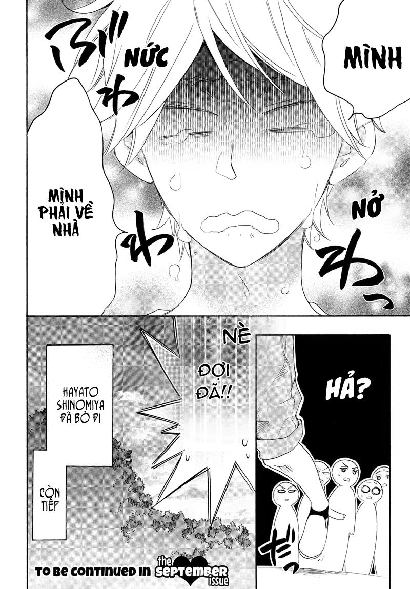 Watashi Ga Motete Dousunda Chapter 15 - Trang 3