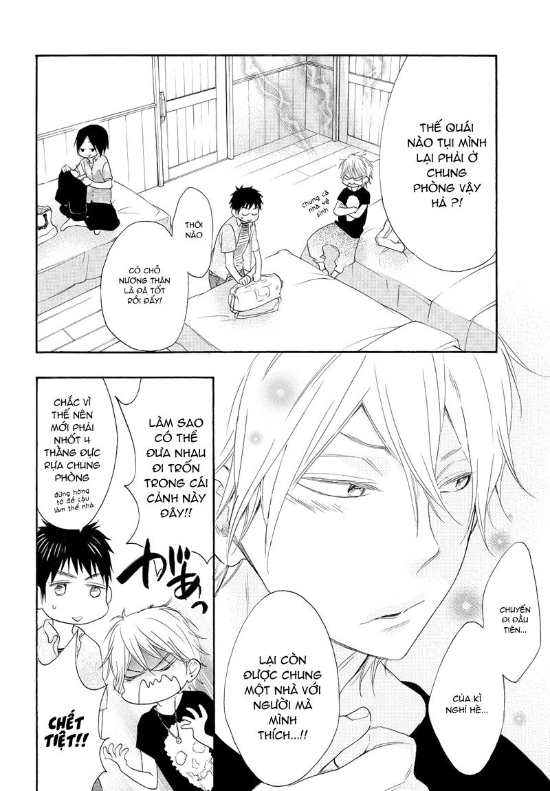 Watashi Ga Motete Dousunda Chapter 15 - Trang 3