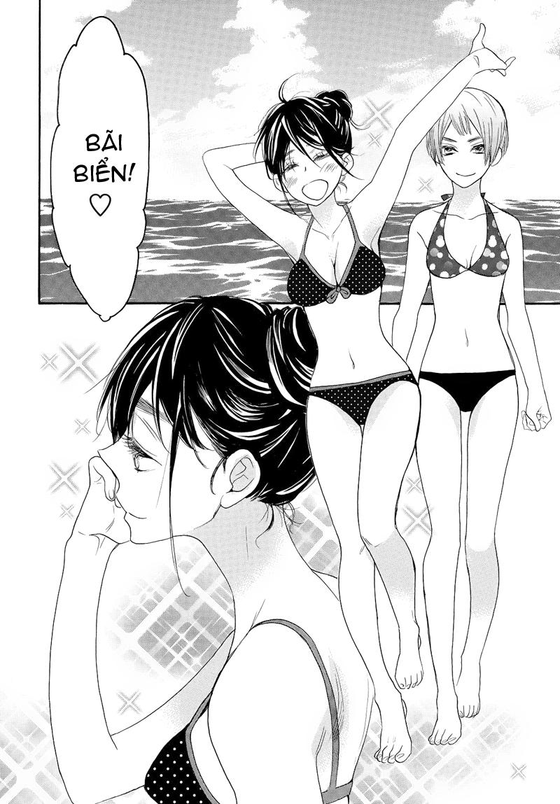 Watashi Ga Motete Dousunda Chapter 15 - Trang 3