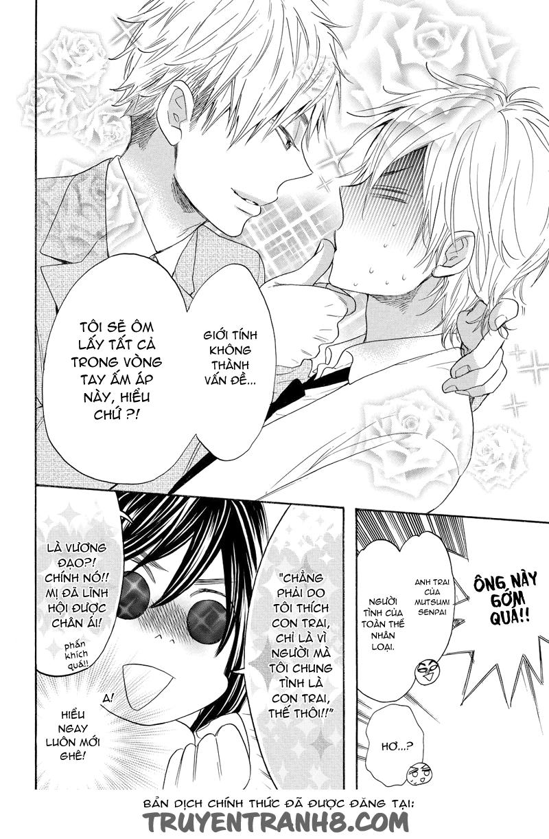 Watashi Ga Motete Dousunda Chapter 18 - Trang 3