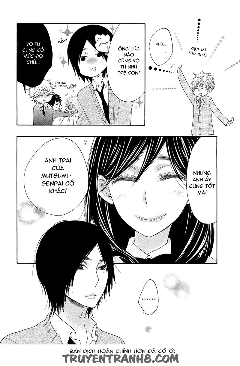 Watashi Ga Motete Dousunda Chapter 18 - Trang 3