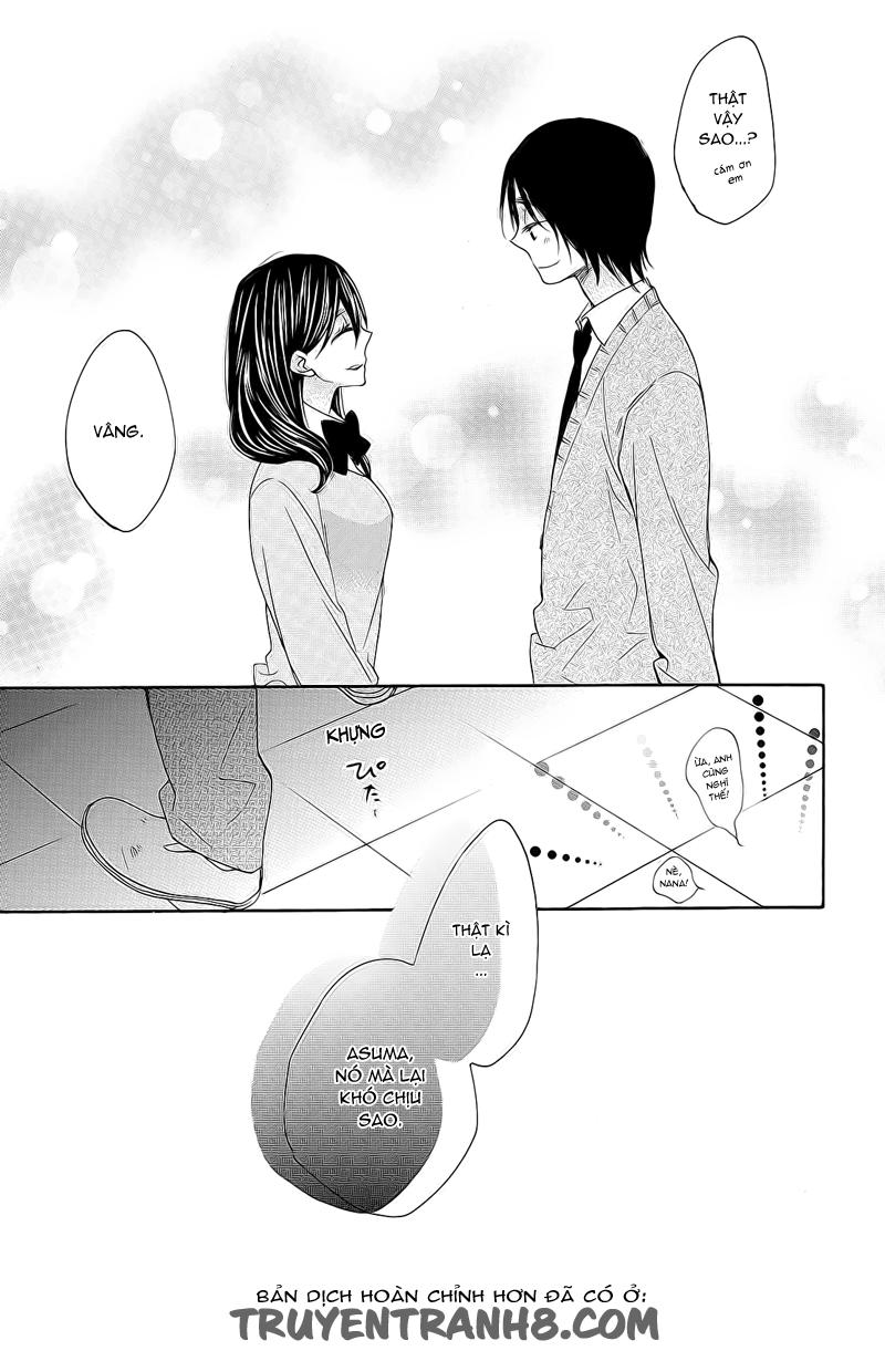 Watashi Ga Motete Dousunda Chapter 18 - Trang 3