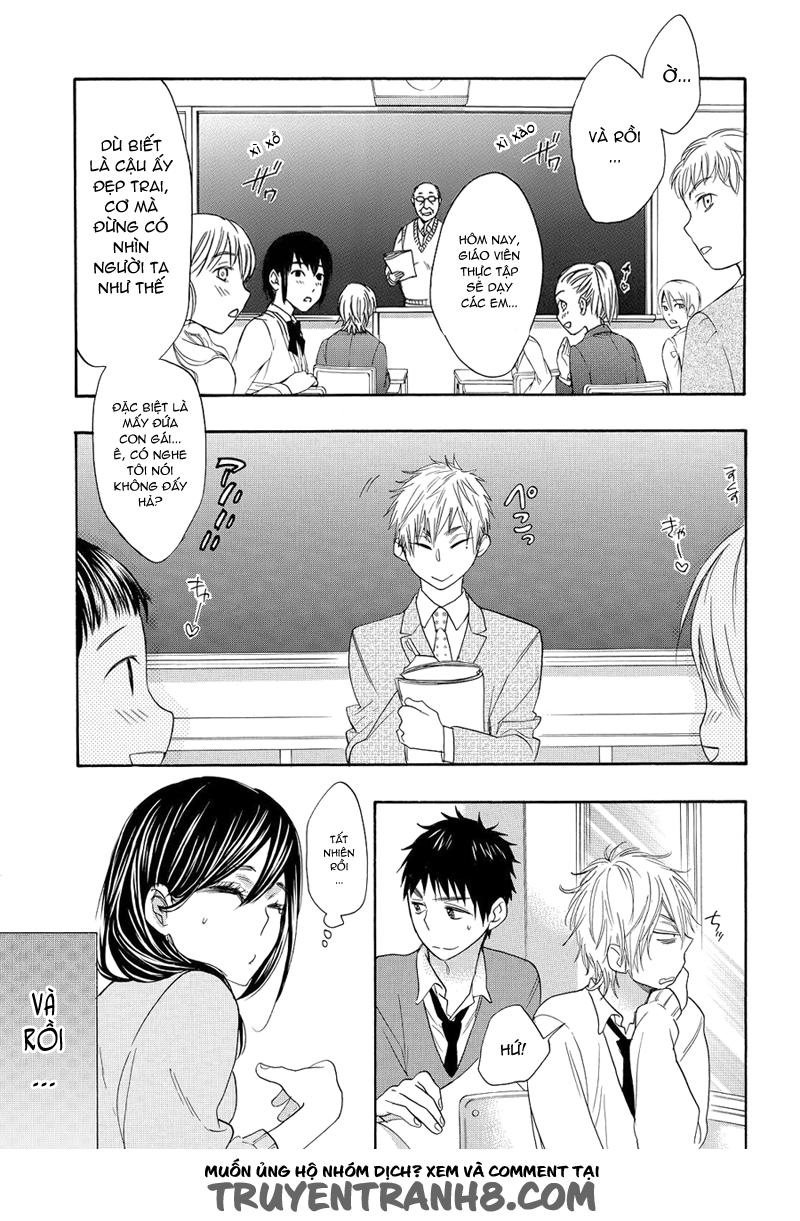 Watashi Ga Motete Dousunda Chapter 18 - Trang 3