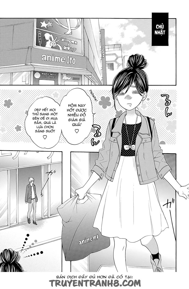 Watashi Ga Motete Dousunda Chapter 18 - Trang 3