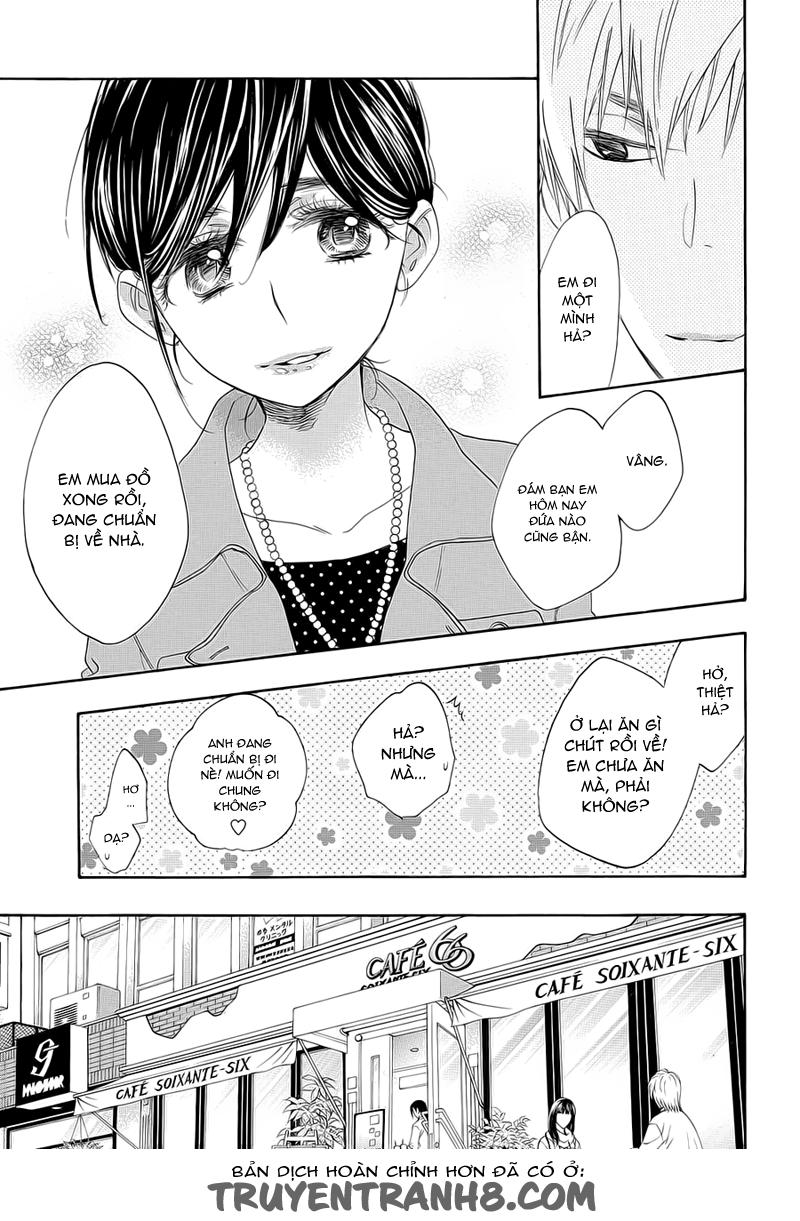 Watashi Ga Motete Dousunda Chapter 18 - Trang 3