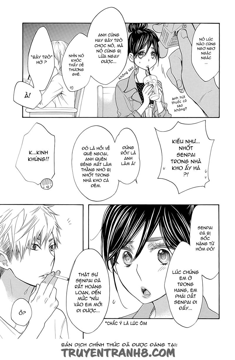 Watashi Ga Motete Dousunda Chapter 18 - Trang 3