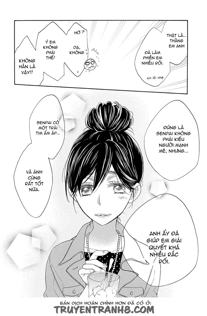 Watashi Ga Motete Dousunda Chapter 18 - Trang 3