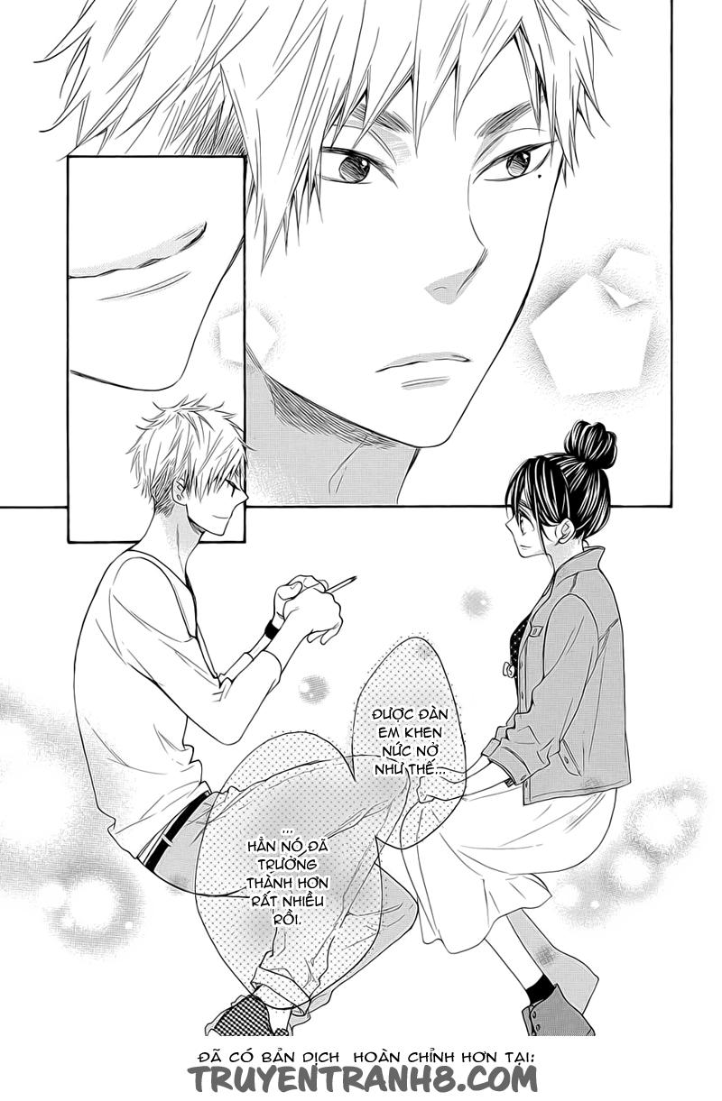 Watashi Ga Motete Dousunda Chapter 18 - Trang 3