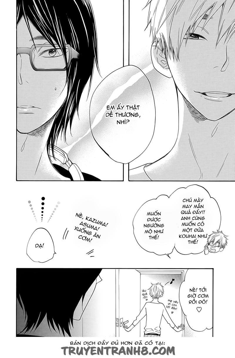 Watashi Ga Motete Dousunda Chapter 18 - Trang 3