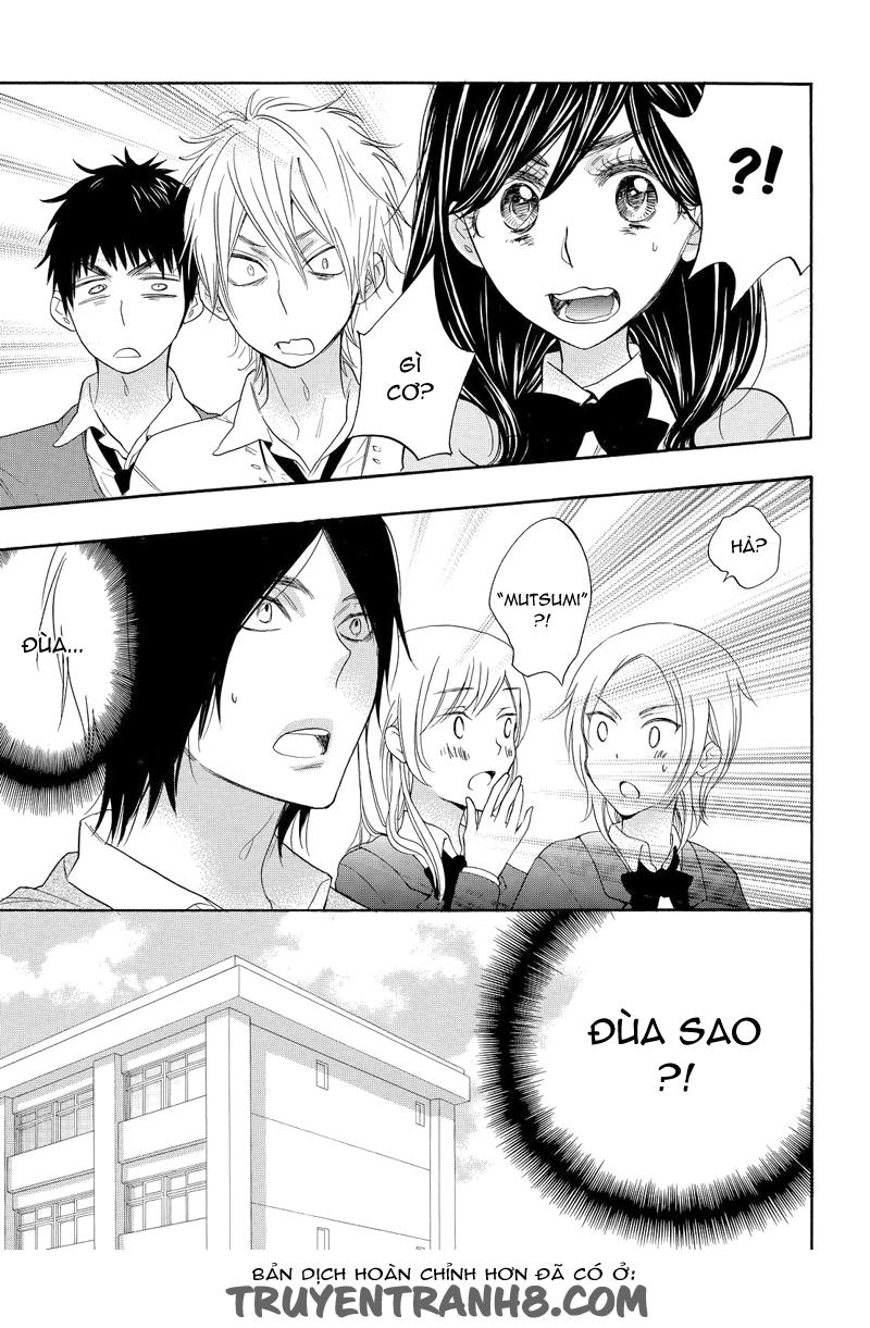 Watashi Ga Motete Dousunda Chapter 18 - Trang 3