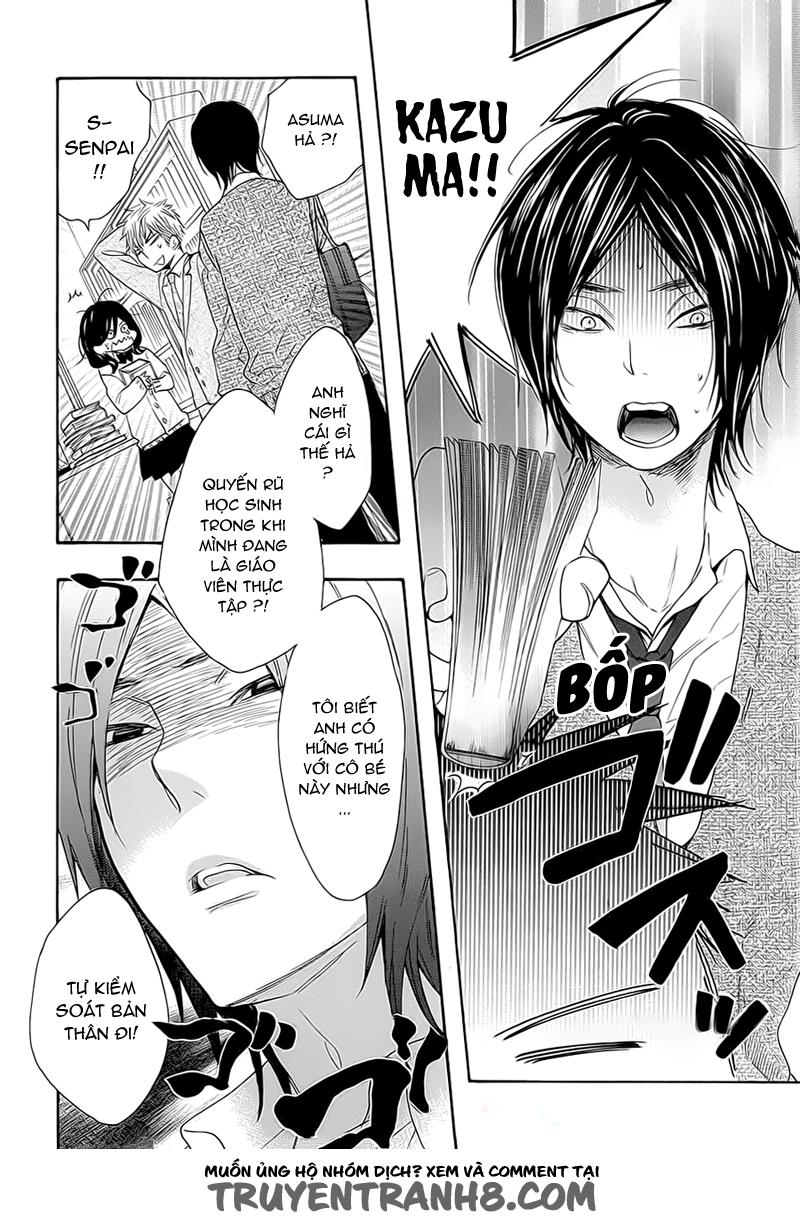 Watashi Ga Motete Dousunda Chapter 18 - Trang 3