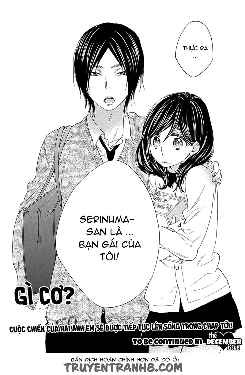 Watashi Ga Motete Dousunda Chapter 18 - Trang 3