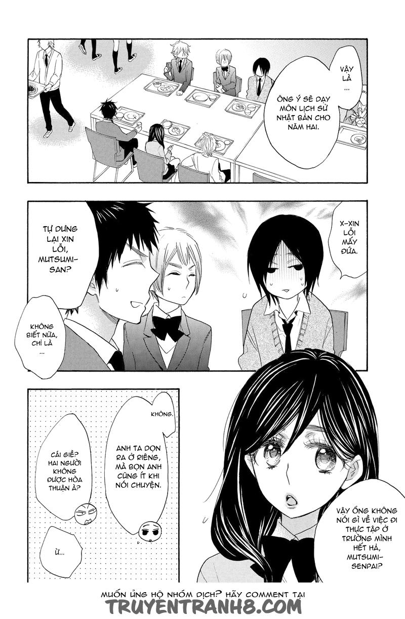 Watashi Ga Motete Dousunda Chapter 18 - Trang 3