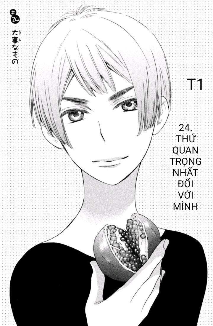 Watashi Ga Motete Dousunda Chapter 24 - Trang 3