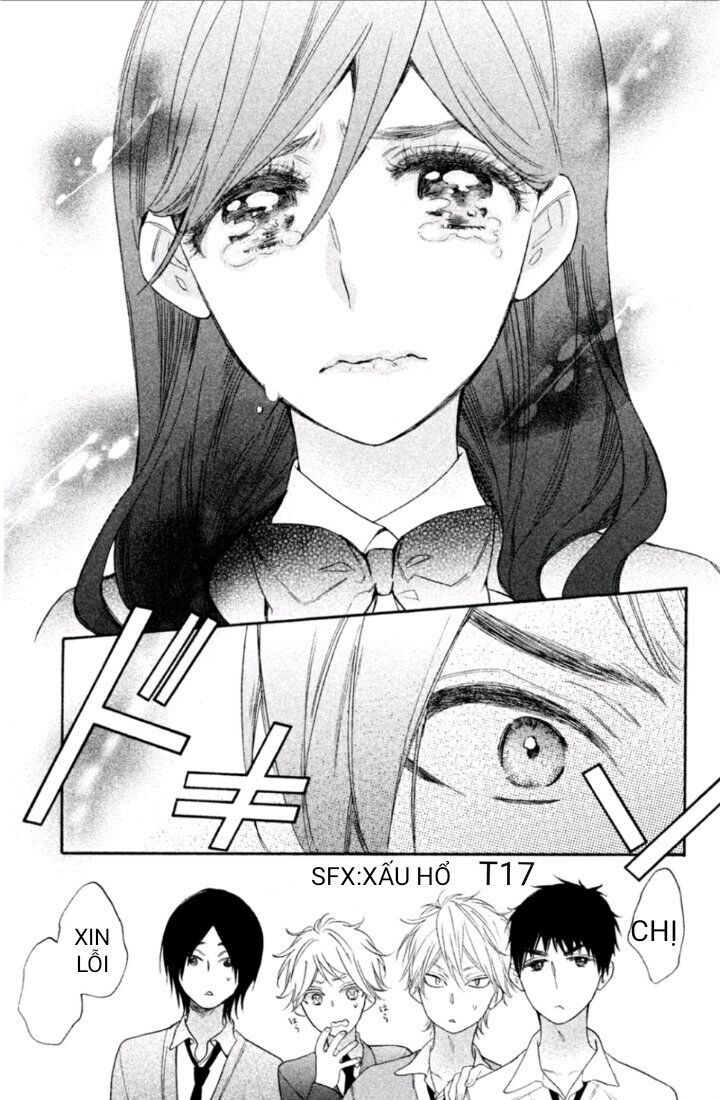 Watashi Ga Motete Dousunda Chapter 24 - Trang 3