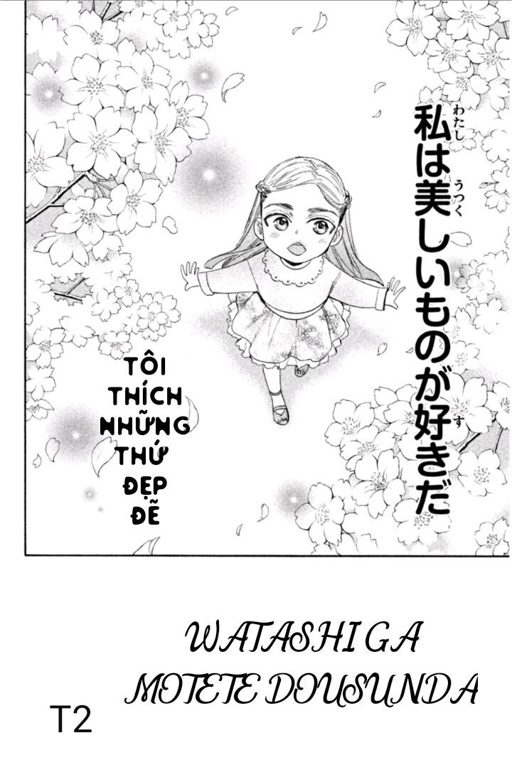 Watashi Ga Motete Dousunda Chapter 24 - Next Chapter 25