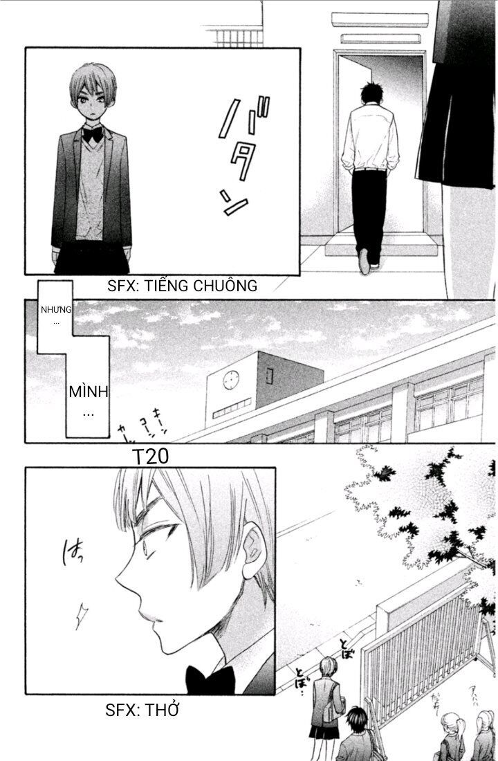 Watashi Ga Motete Dousunda Chapter 24 - Trang 3