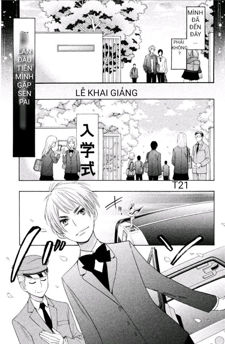 Watashi Ga Motete Dousunda Chapter 24 - Trang 3