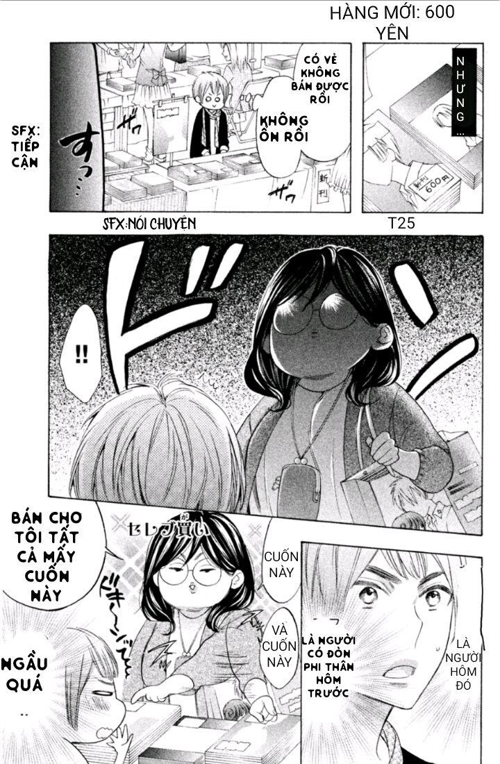 Watashi Ga Motete Dousunda Chapter 24 - Trang 3