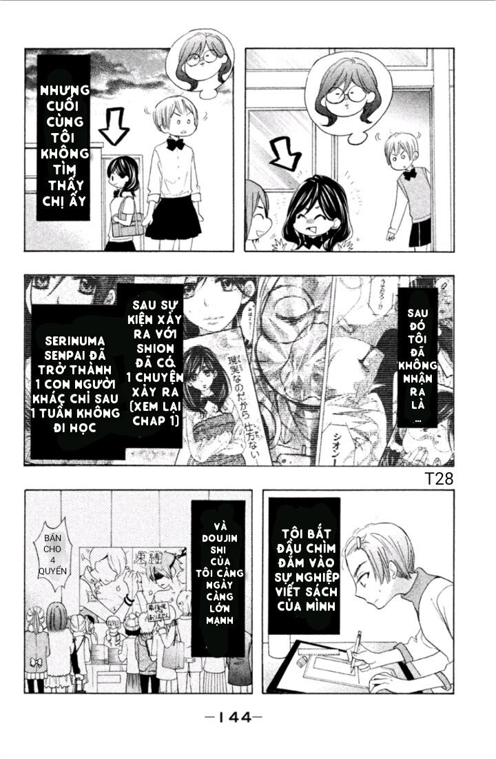 Watashi Ga Motete Dousunda Chapter 24 - Trang 3