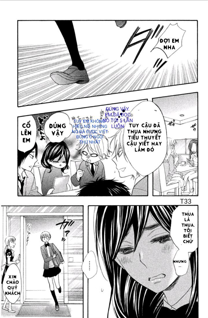 Watashi Ga Motete Dousunda Chapter 24 - Next Chapter 25