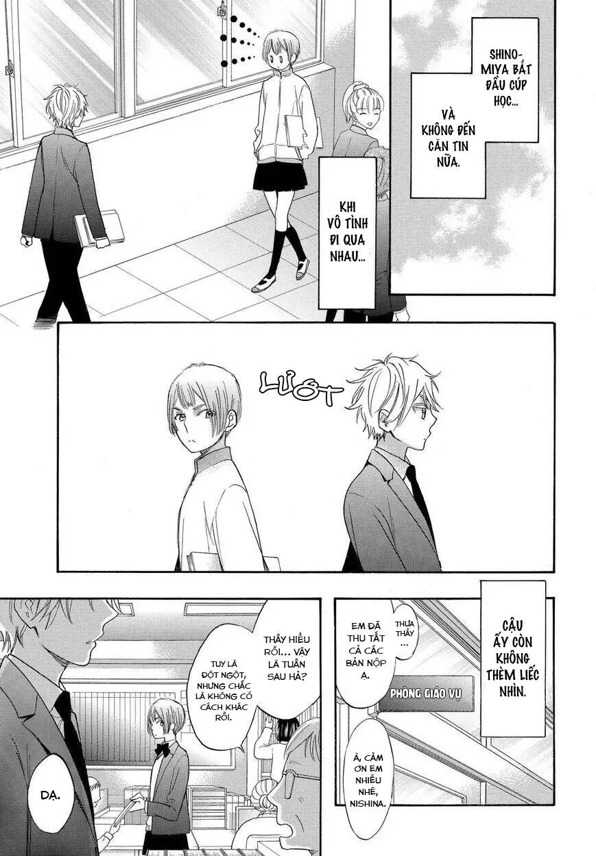 Watashi Ga Motete Dousunda Chapter 32 - Trang 3