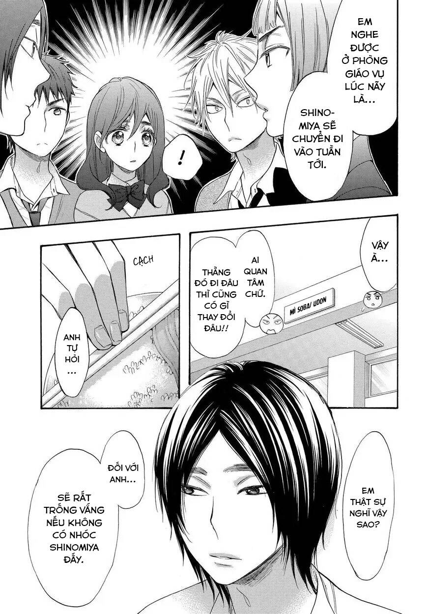 Watashi Ga Motete Dousunda Chapter 32 - Trang 3