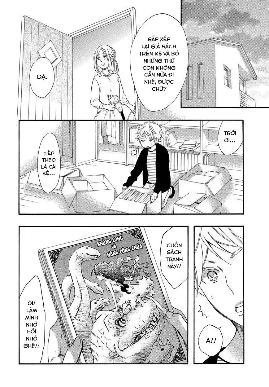 Watashi Ga Motete Dousunda Chapter 32 - Trang 3