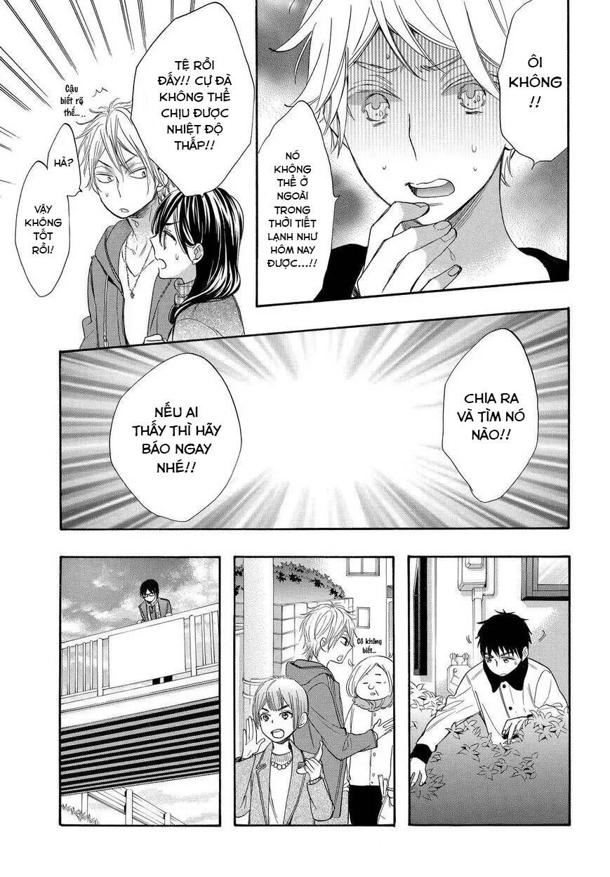 Watashi Ga Motete Dousunda Chapter 32 - Trang 3