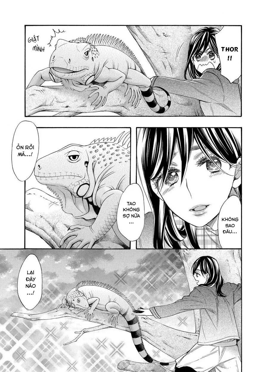 Watashi Ga Motete Dousunda Chapter 32 - Trang 3