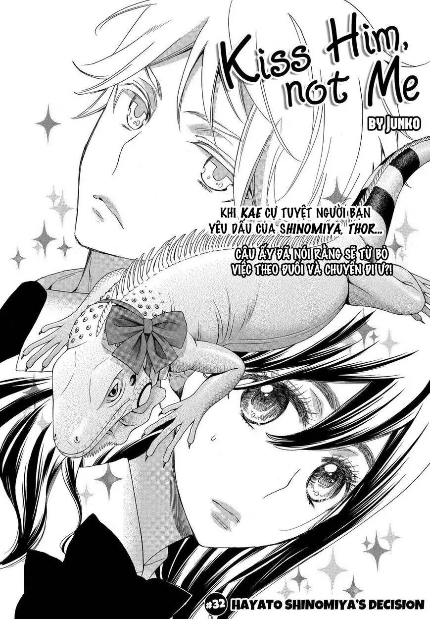 Watashi Ga Motete Dousunda Chapter 32 - Trang 3