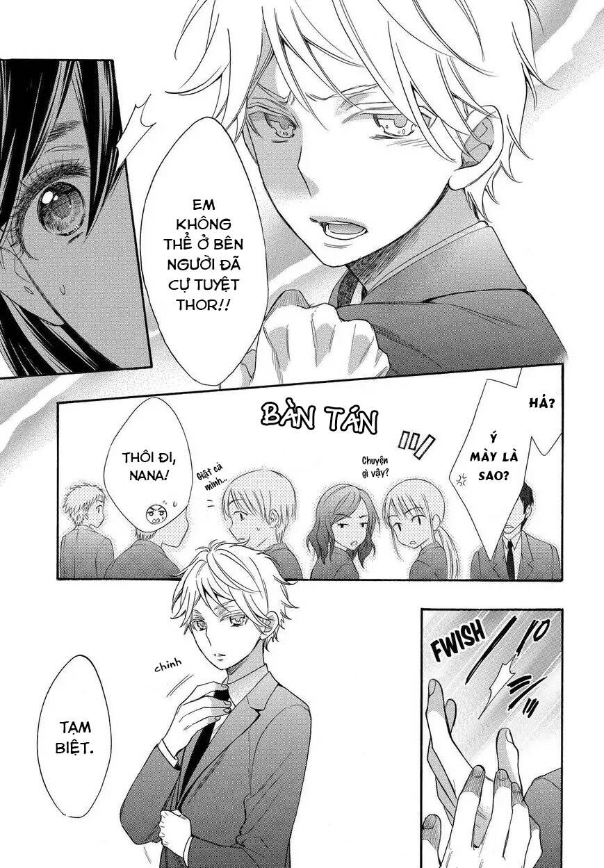 Watashi Ga Motete Dousunda Chapter 32 - Trang 3