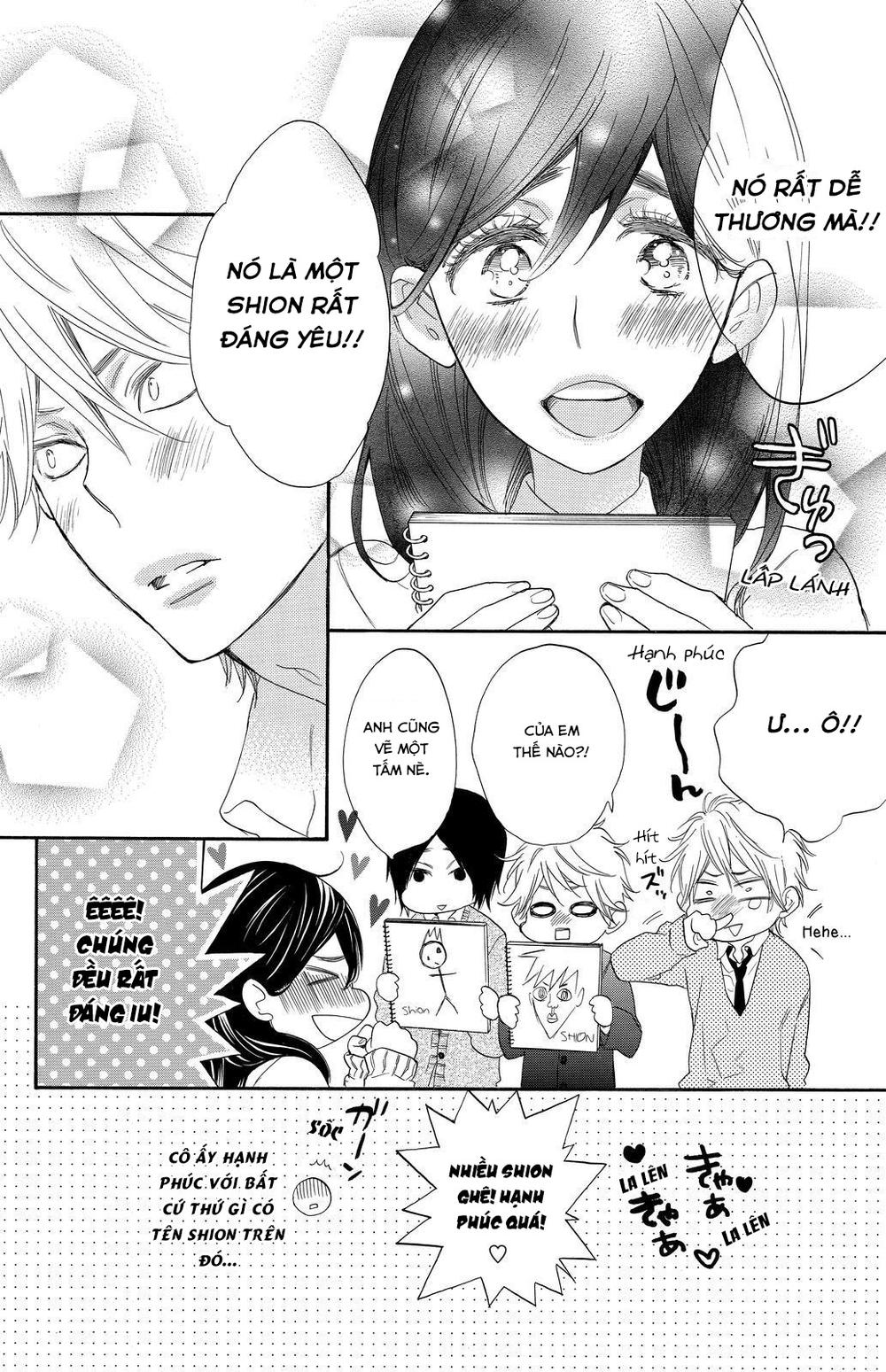 Watashi Ga Motete Dousunda Chapter 9 - Trang 3