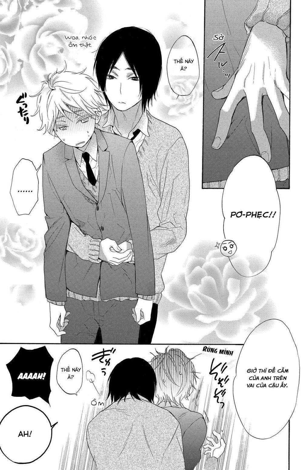 Watashi Ga Motete Dousunda Chapter 9 - Trang 3