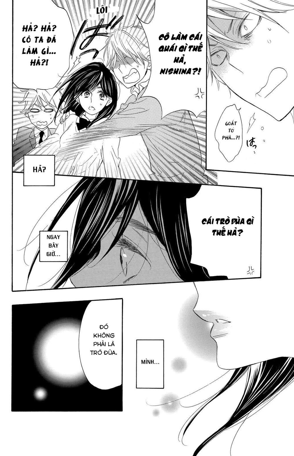 Watashi Ga Motete Dousunda Chapter 9 - Trang 3