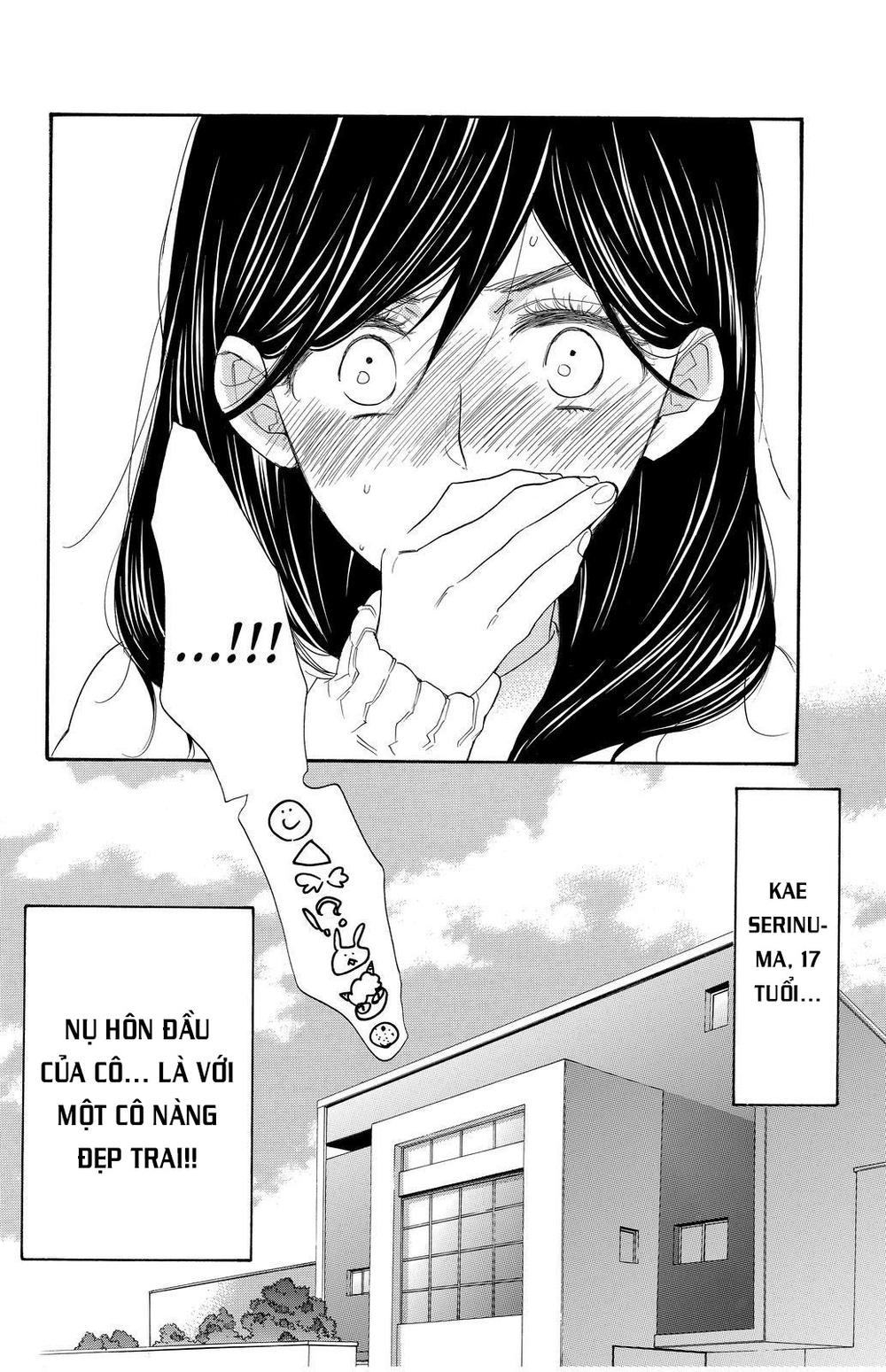 Watashi Ga Motete Dousunda Chapter 9 - Trang 3