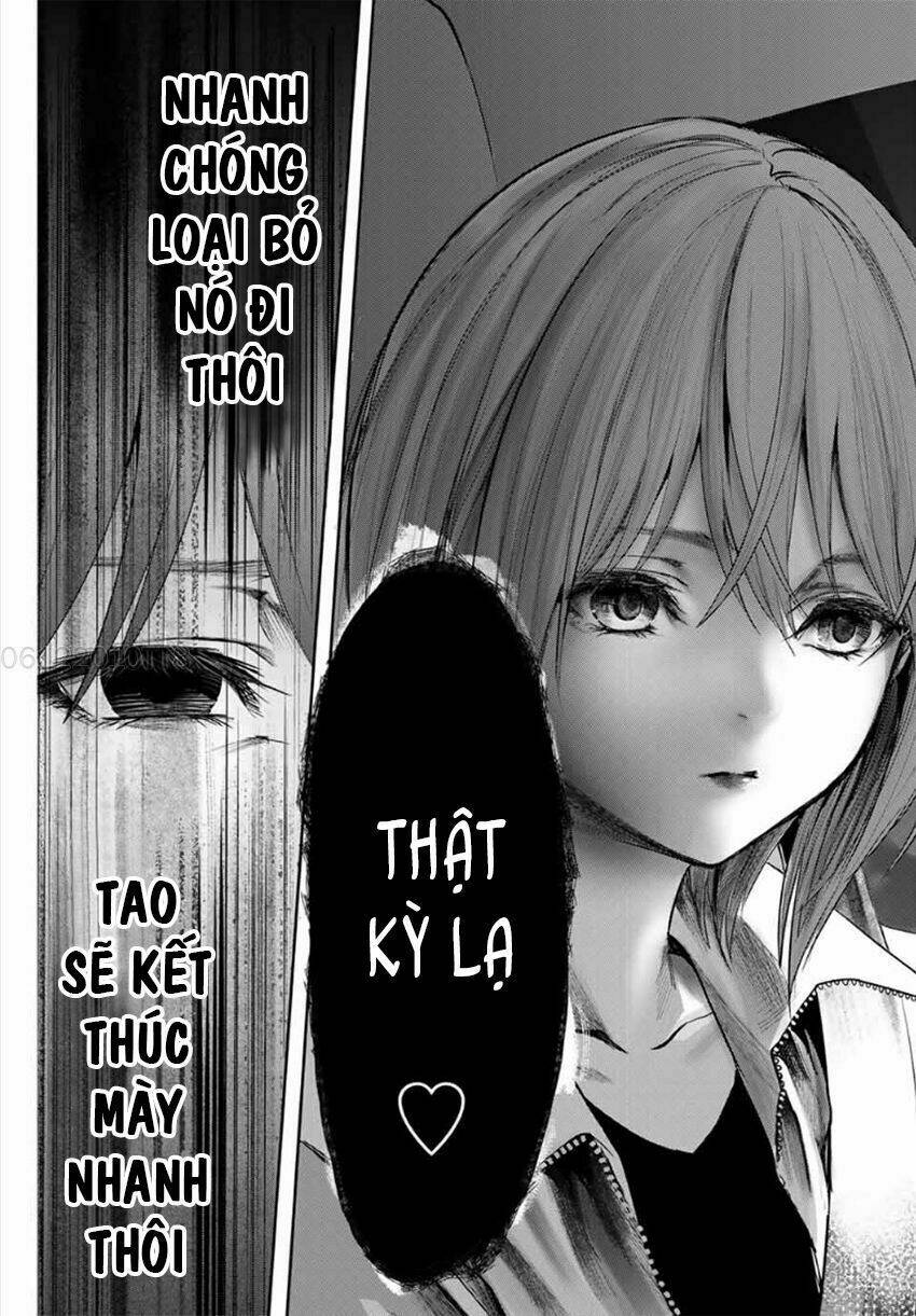 Watashi (Kari) Chapter 10 - Trang 2