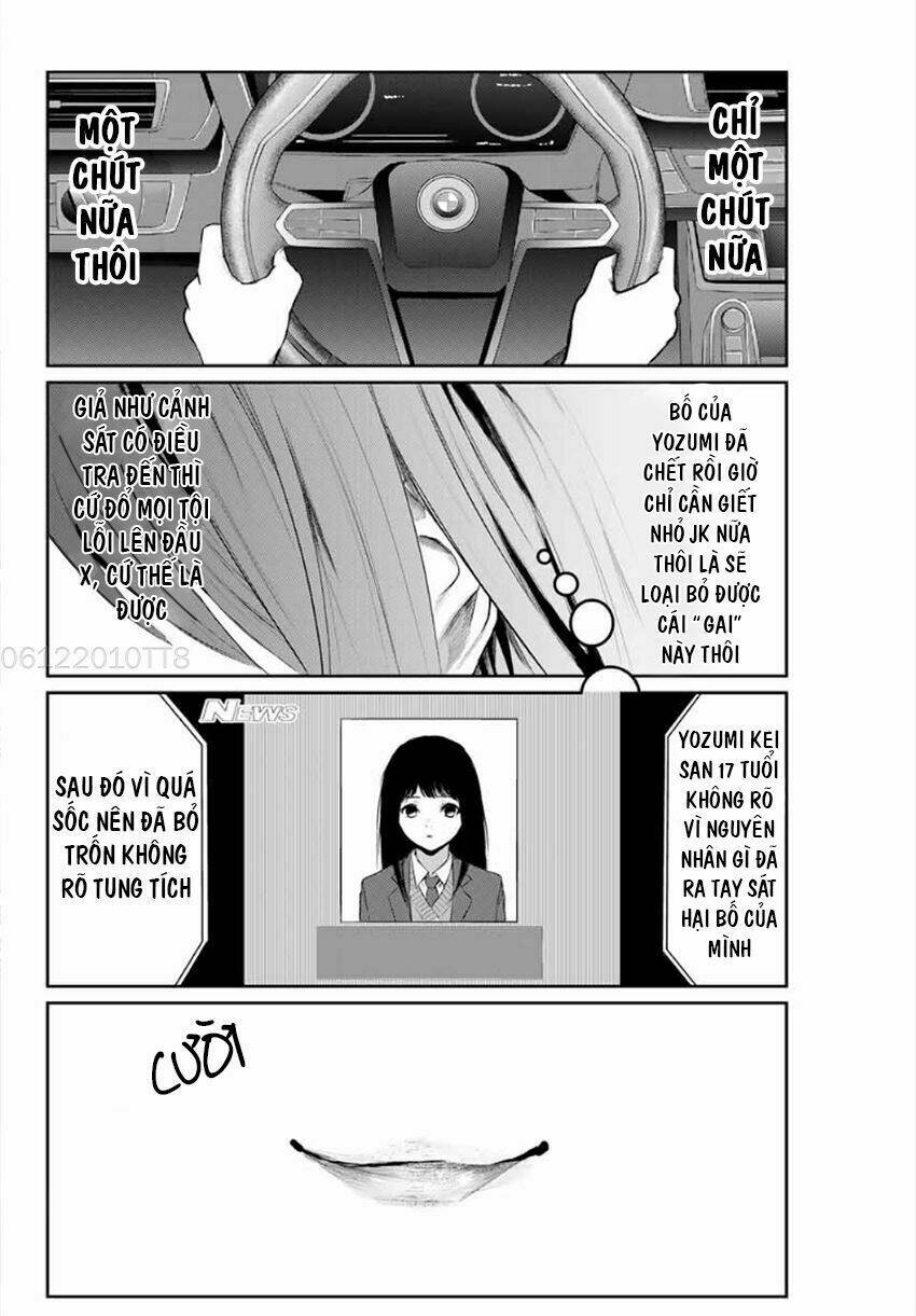 Watashi (Kari) Chapter 10 - Trang 2