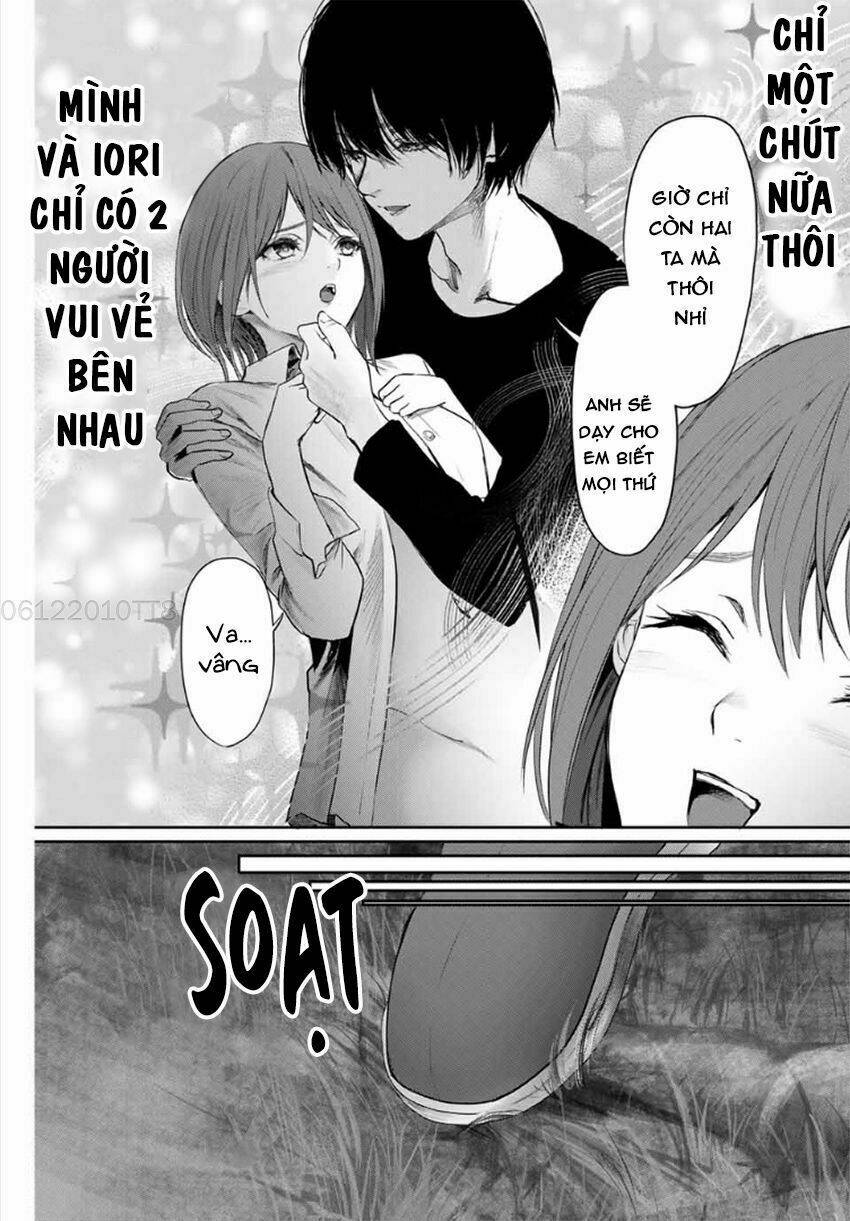 Watashi (Kari) Chapter 10 - Trang 2