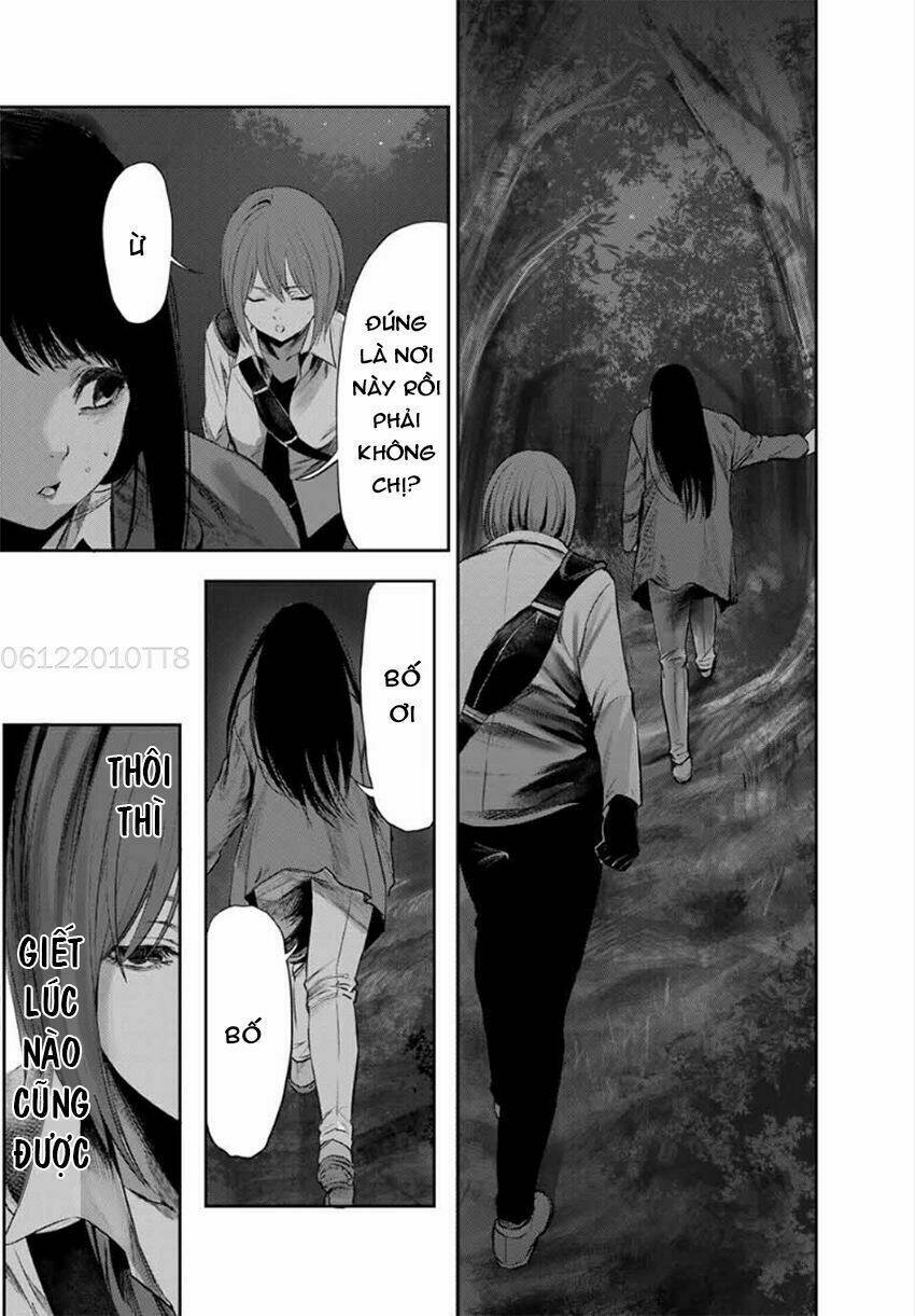 Watashi (Kari) Chapter 10 - Trang 2