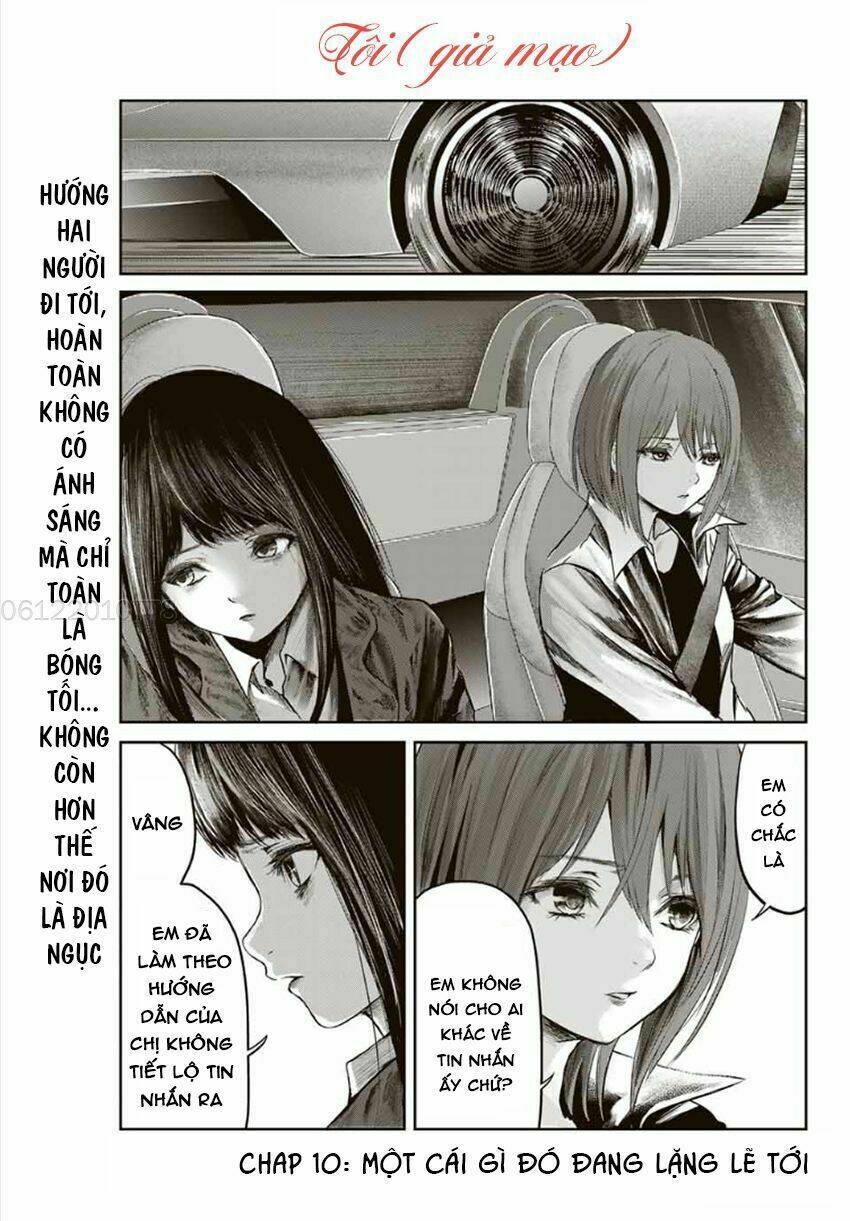 Watashi (Kari) Chapter 10 - Trang 2