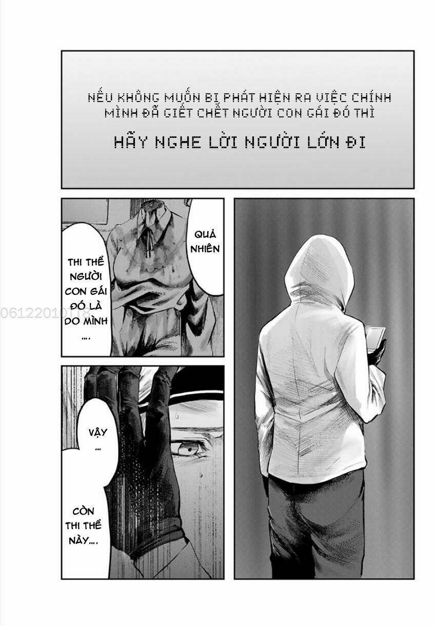 Watashi (Kari) Chapter 10 - Trang 2