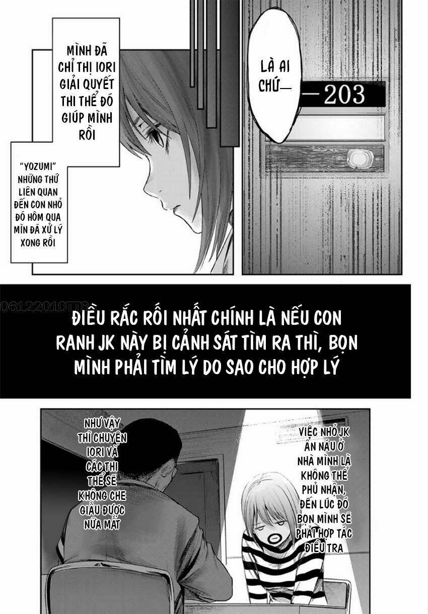 Watashi (Kari) Chapter 10 - Trang 2