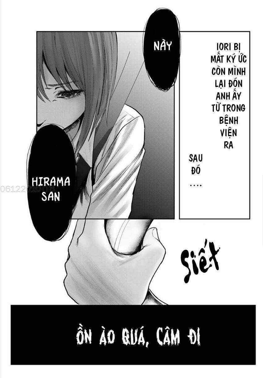 Watashi (Kari) Chapter 10 - Trang 2