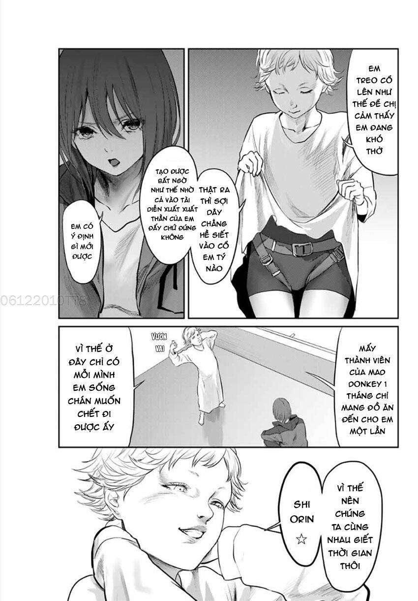 Watashi (Kari) Chapter 19 - Next Chapter 20