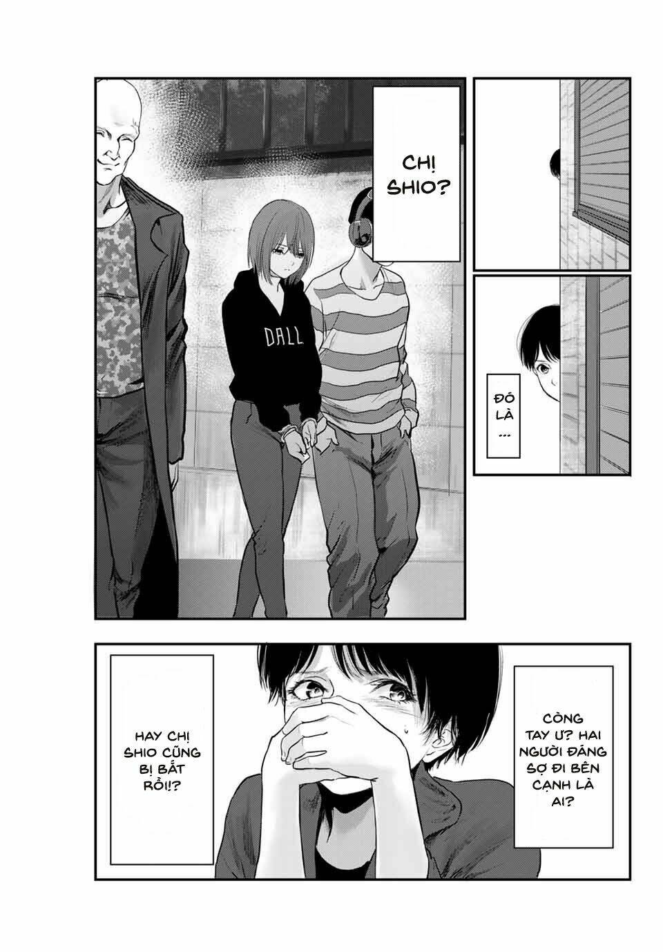 Watashi (Kari) Chapter 22 - Next Chapter 23