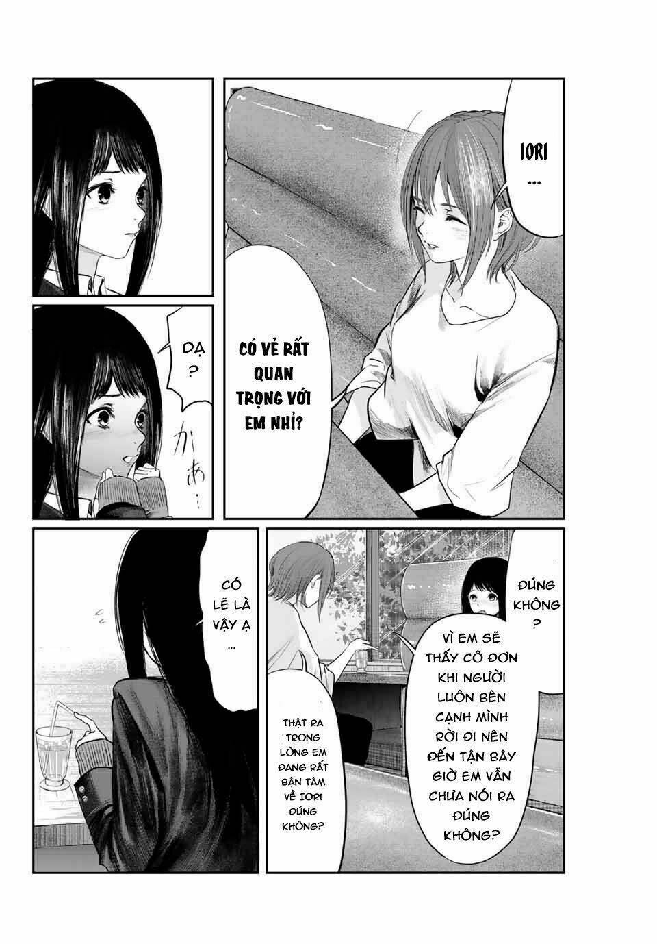 Watashi (Kari) Chapter 4 - Trang 2